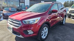 2018 Ford Escape SE