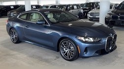 2025 BMW 4 Series 430i xDrive