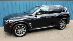2025 BMW X5 xDrive50e