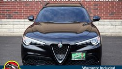 2018 Alfa Romeo Stelvio Sport