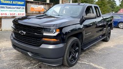 2017 Chevrolet Silverado 1500 Work Truck