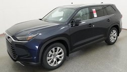 2026 Toyota Grand Highlander Limited