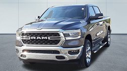 2022 Ram Ram Pickup 1500 Lone Star