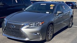 2017 Lexus ES 350 Base