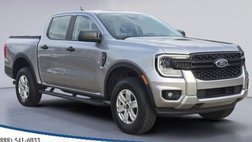 2024 Ford Ranger XL