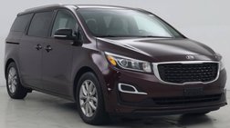 2019 Kia Sedona EX
