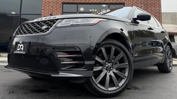 2018 Land Rover Range Rover Velar P250 R-Dynamic HSE