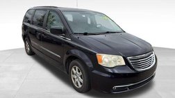 2011 Chrysler Town and Country Touring