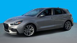 2020 Hyundai Elantra GT N Line