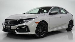 2020 Honda Civic EX-L