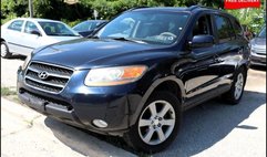 2008 Hyundai Santa Fe Limited