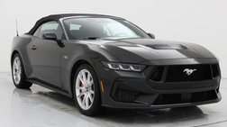 2024 Ford Mustang GT Premium