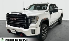2021 GMC Sierra 2500HD AT4