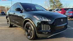 2020 Jaguar E-PACE P250