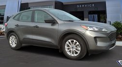 2022 Ford Escape S