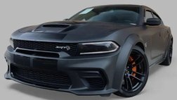 2021 Dodge Charger SRT Hellcat