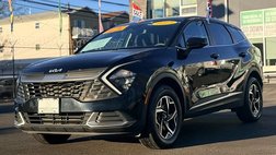 2023 Kia Sportage LX