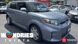 2011 Scion xB Base