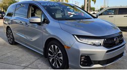 2025 Honda Odyssey Elite