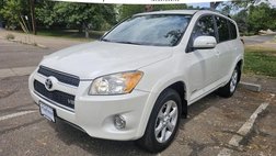 2011 Toyota RAV4 Limited