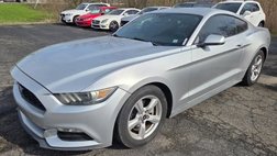 2016 Ford Mustang V6