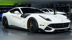 2017 Ferrari F12berlinetta Base