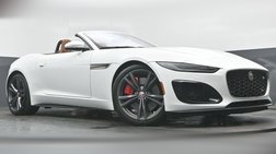 2021 Jaguar F-TYPE R