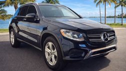 2017 Mercedes-Benz GLC-Class GLC 300 4MATIC