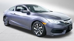 2016 Honda Civic LX-P