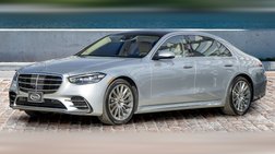 2022 Mercedes-Benz S-Class S 500 4MATIC