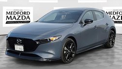 2026 Mazda MAZDA3 2.5 S Carbon Edition