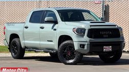 2021 Toyota Tundra TRD Pro