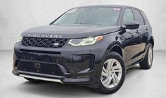 2025 Land Rover Discovery Sport P250 S