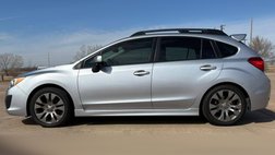 2014 Subaru Impreza 2.0i Sport Limited
