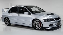 2006 Mitsubishi Lancer Evolution IX