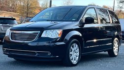 2014 Chrysler Town and Country Touring