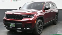 2024 Jeep Grand Cherokee L Altitude X