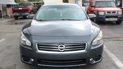 2012 Nissan Maxima S
