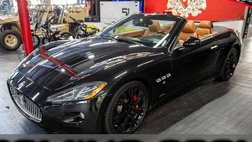 2014 Maserati GranTurismo Base