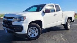 2022 Chevrolet Colorado Work Truck