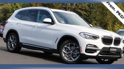 2020 BMW X3 xDrive30i