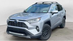 2020 Toyota RAV4 Hybrid Limited