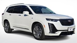 2024 Cadillac XT6 Premium Luxury
