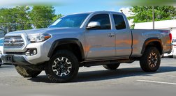 2016 Toyota Tacoma 4WD Access Cab V6 AT TRD Off Road (Natl)
