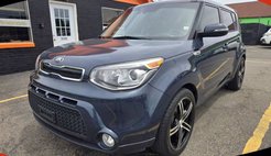 2016 Kia Soul !
