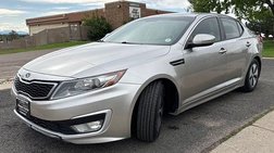 2011 Kia Optima Hybrid Base