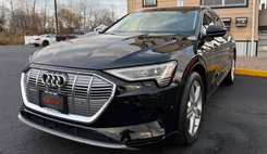 2019 Audi e-tron quattro Prestige