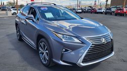 2016 Lexus RX 350 Base