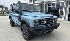 2026 Ineos Grenadier Trialmaster