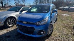 2016 Chevrolet Spark 1LT CVT